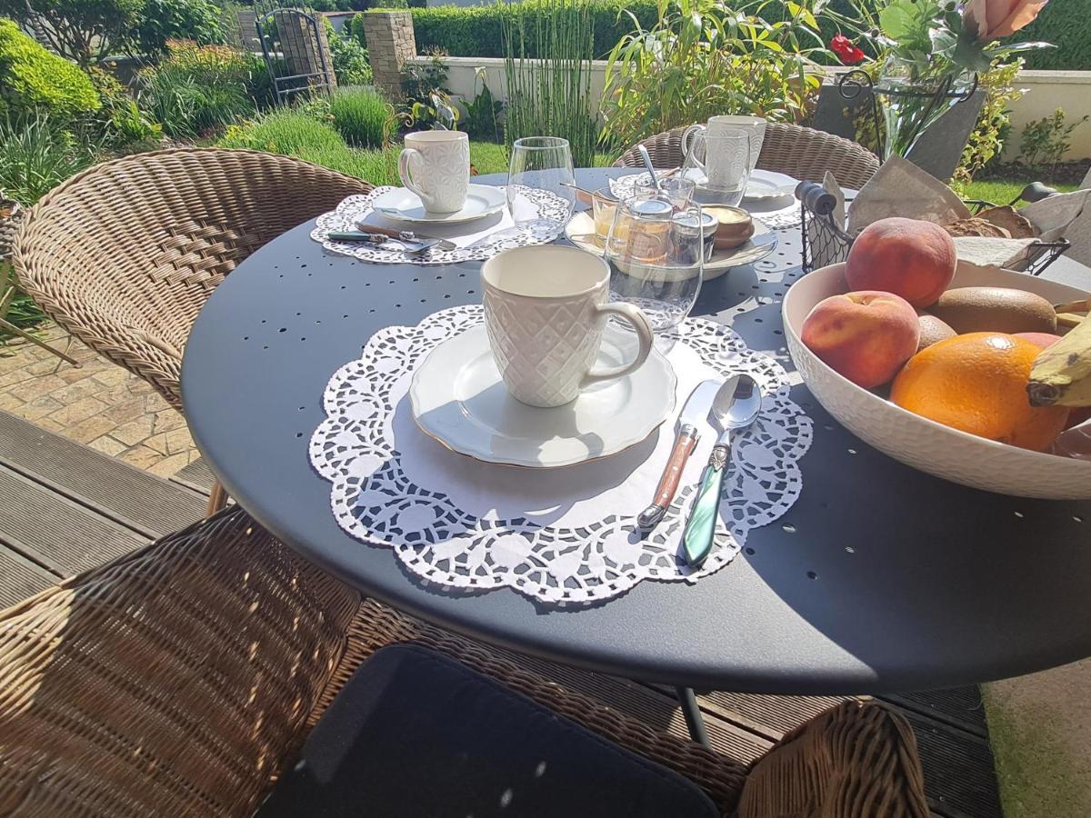Entre Loire Et Vignobles Bed & Breakfast Lire ภายนอก รูปภาพ