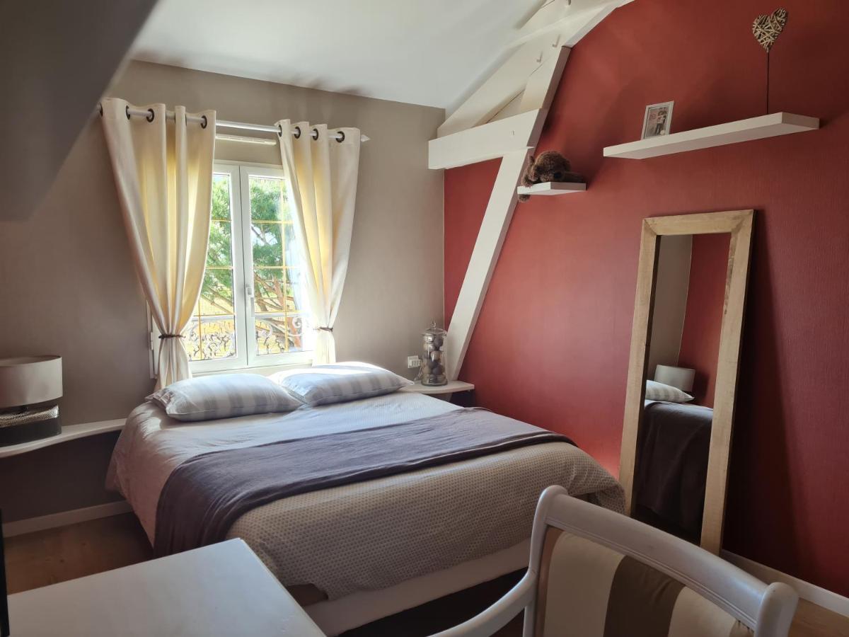 Entre Loire Et Vignobles Bed & Breakfast Lire ภายนอก รูปภาพ
