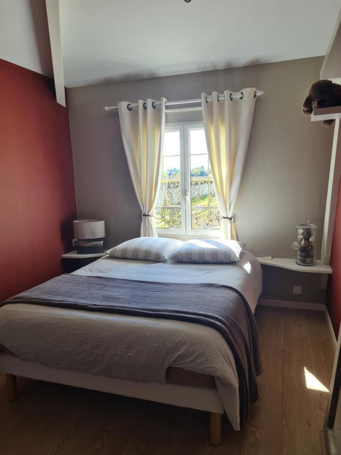 Entre Loire Et Vignobles Bed & Breakfast Lire ภายนอก รูปภาพ